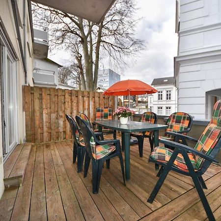 Grosse Freiheit Wohnung 05 เฮริงสดอร์ฟ ภายนอก รูปภาพ