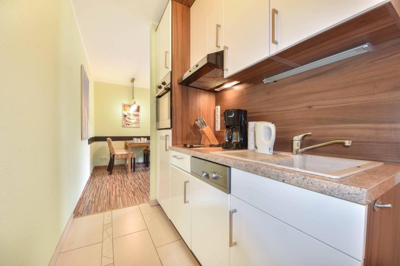 Grosse Freiheit Wohnung 05 เฮริงสดอร์ฟ ภายนอก รูปภาพ