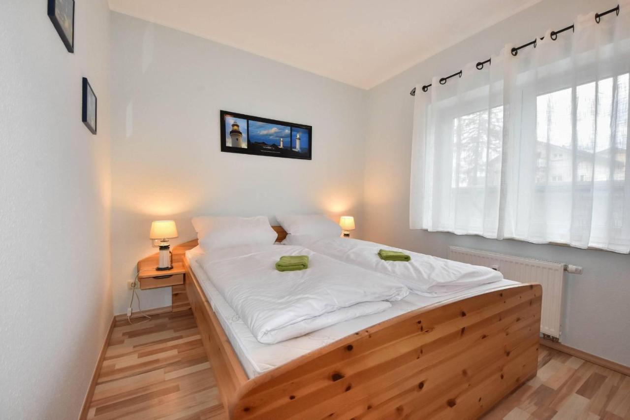 Grosse Freiheit Wohnung 05 เฮริงสดอร์ฟ ภายนอก รูปภาพ